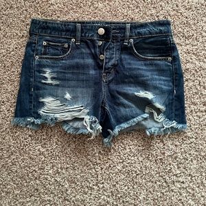 American eagle Tomgirl midi short